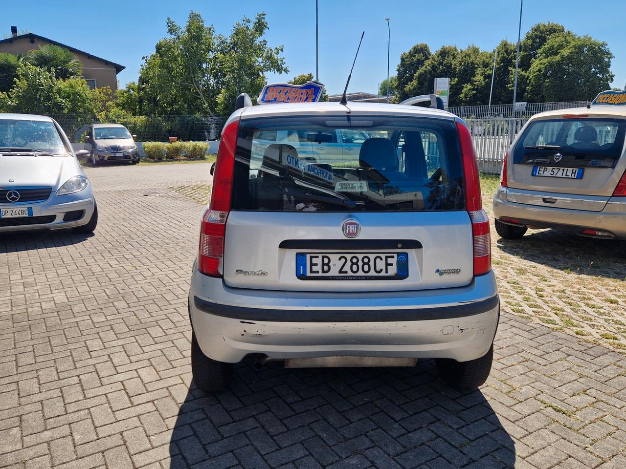 Fiat Panda 1.2 Dynamic