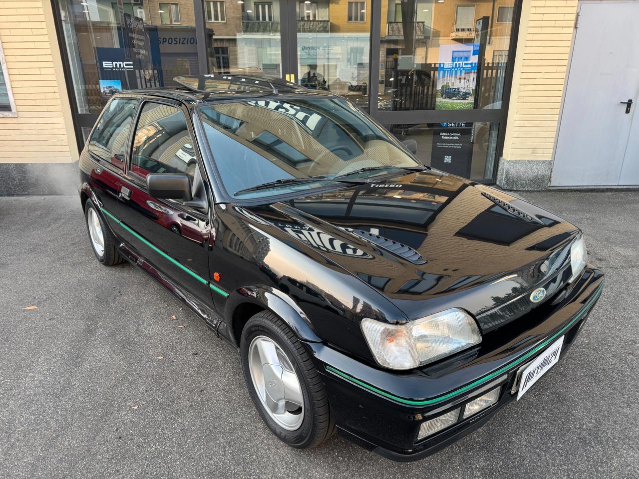 Ford Fiesta 1.6 RS TURBO