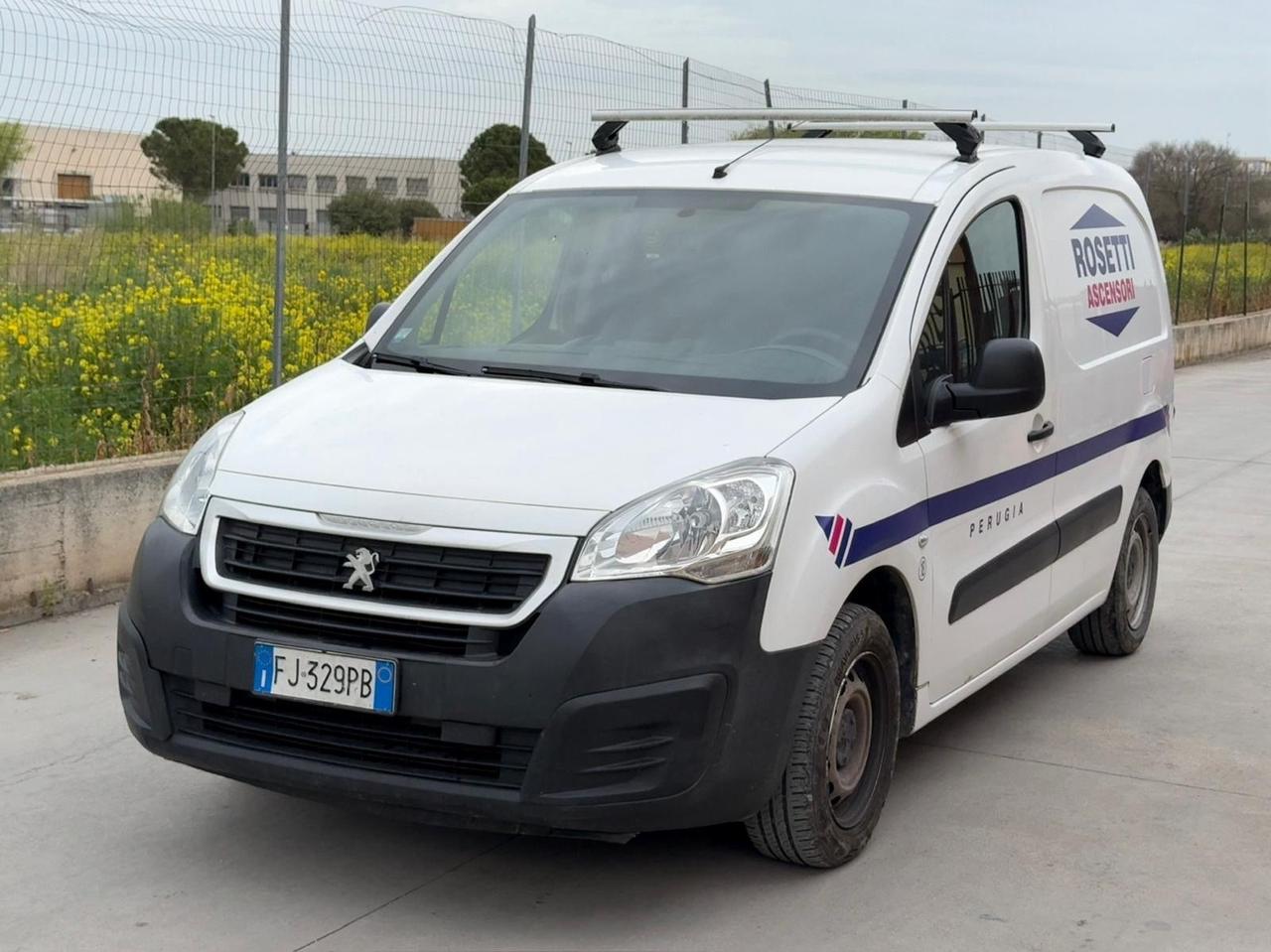 Peugeot Partner BlueHDi 100 L1 Furgone Pro