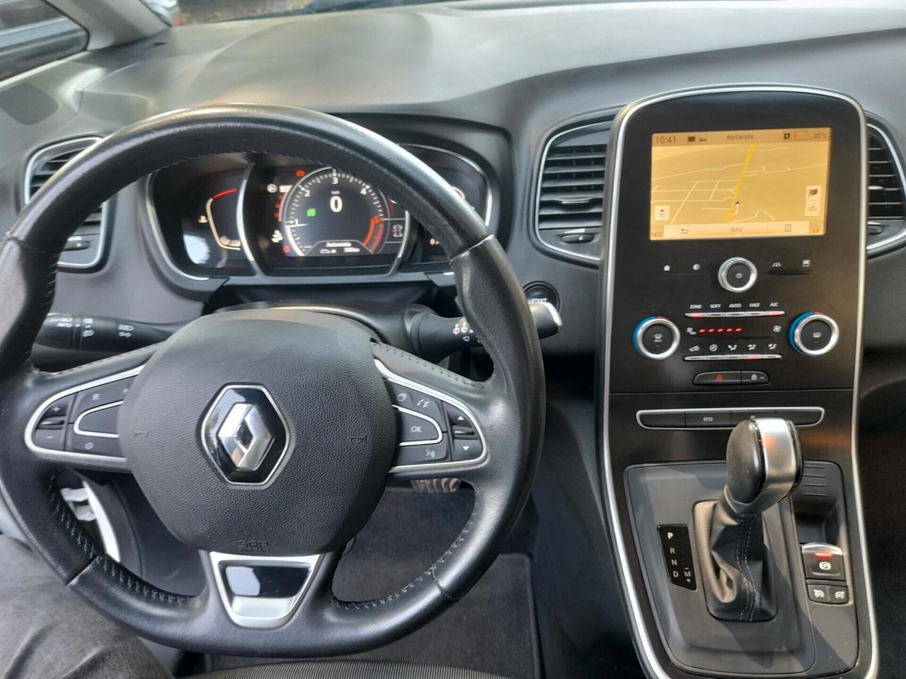 Renault Scenic Scénic dCi 8V 110 CV EDC Energy Intens