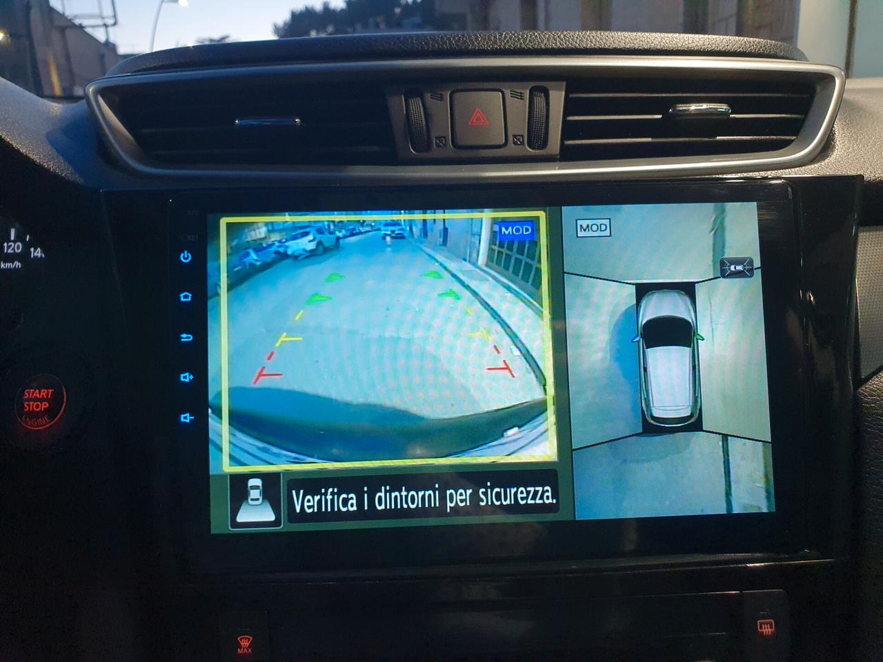 Nissan Qashqai 1.5 dCi 115cv N-Connecta my 19 Full