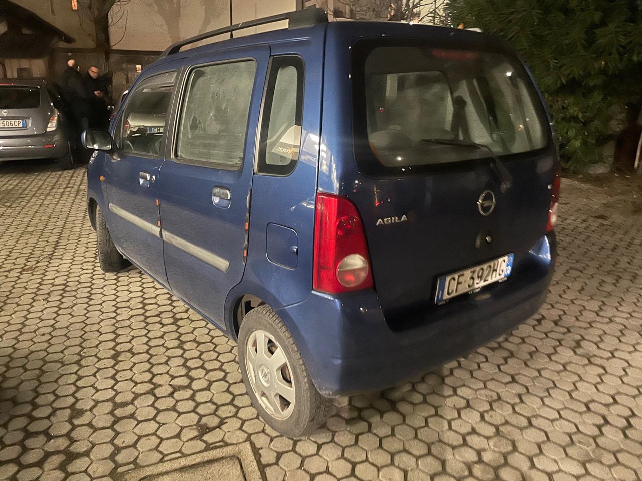 Opel Agila 1.2 Neopatentati Euro 4