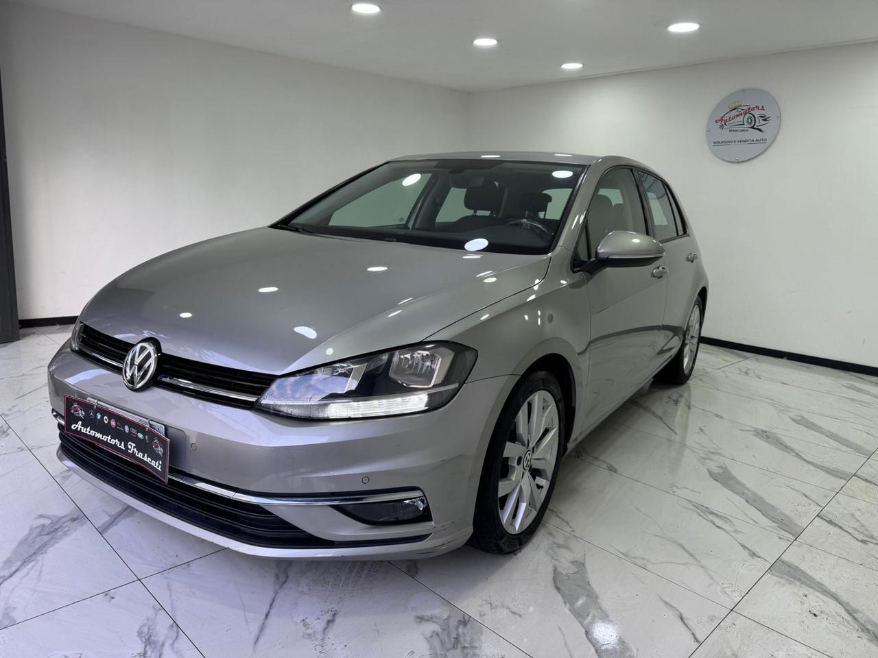 Volkswagen Golf 1.6 TDI 115 CV DSG 5p. -MIRROR LINK-VIRTUAL-GARANTIT-2018