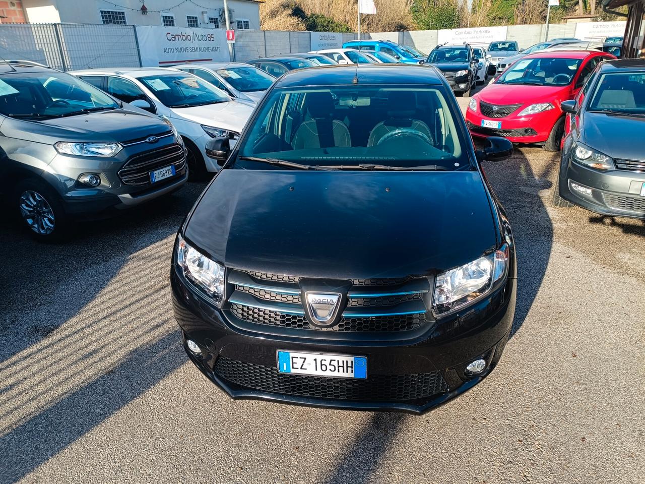 Dacia Sandero 1.2 GPL 75CV Lauréate