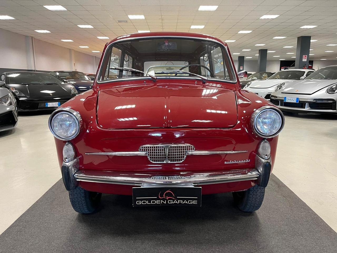 Autobianchi Bianchina Panoramica 120 B