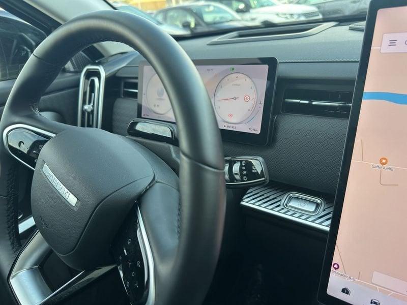 Jaecoo Jaecoo 7 Jaecoo 7 1.6 TGDI 147 CV aut. 4WD Exclusive