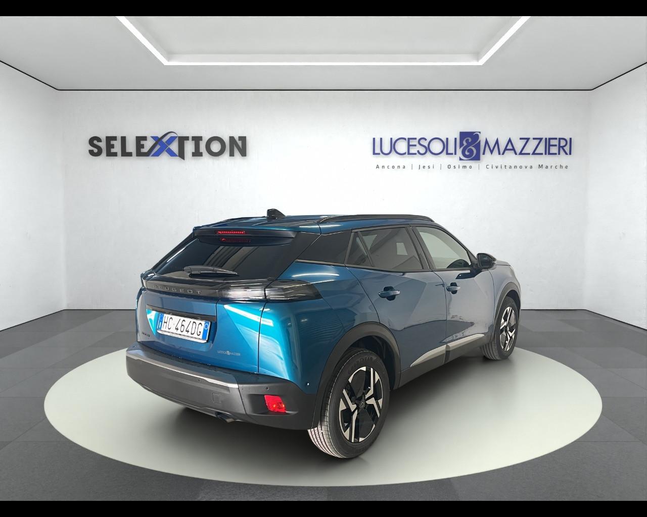PEUGEOT 2008 Allure PureTech 100 S&S