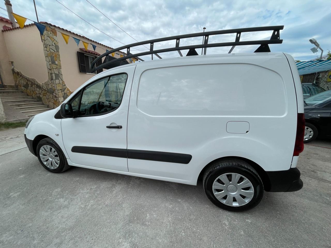 Citroen Berlingo 1.6 HDi 90CV FAP Van 3 posti