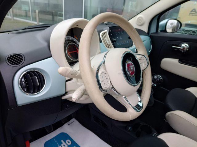 FIAT 500 1.0 Hybrid Dolcevita "NEOPATENTATI"