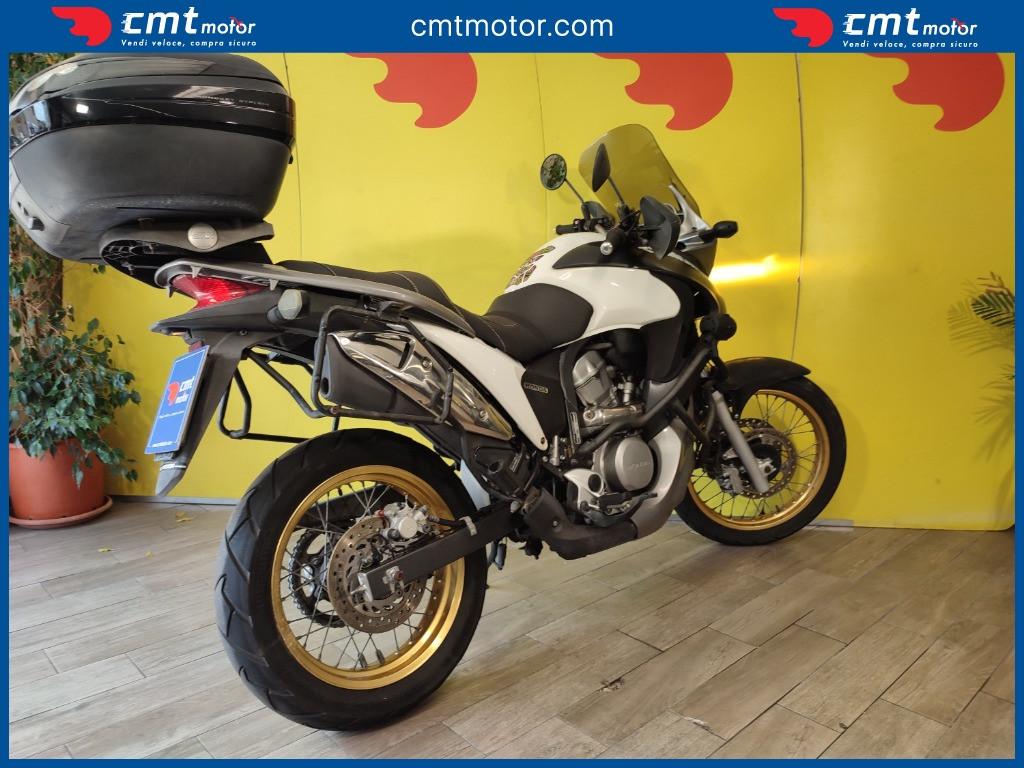 Honda Transalp XL 700 V - 2011