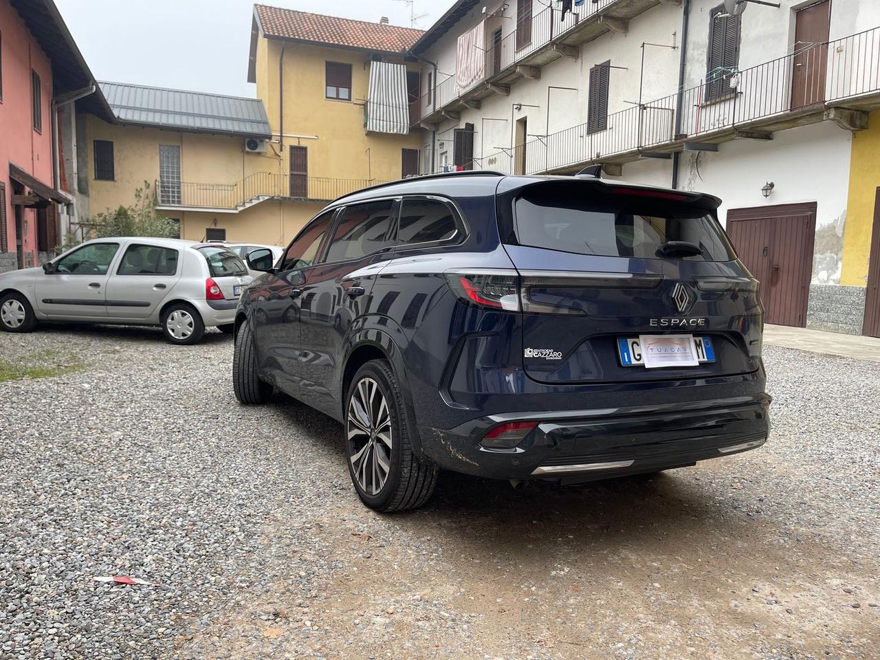 Renault Espace Iconic e-tech Phev 200