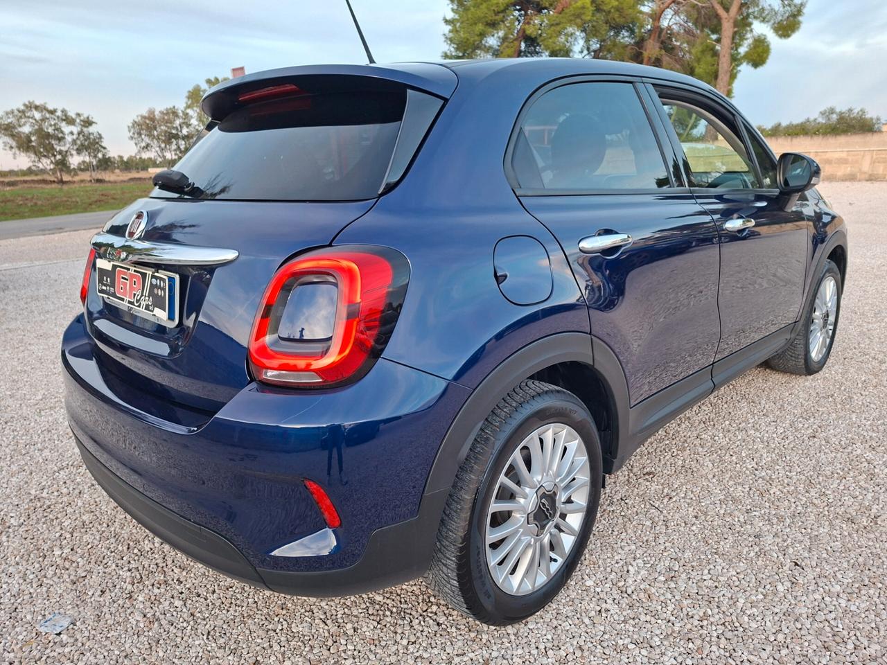 Fiat 500X 1.6-Mtj 130CV- *NAVI*LED*CERCHI