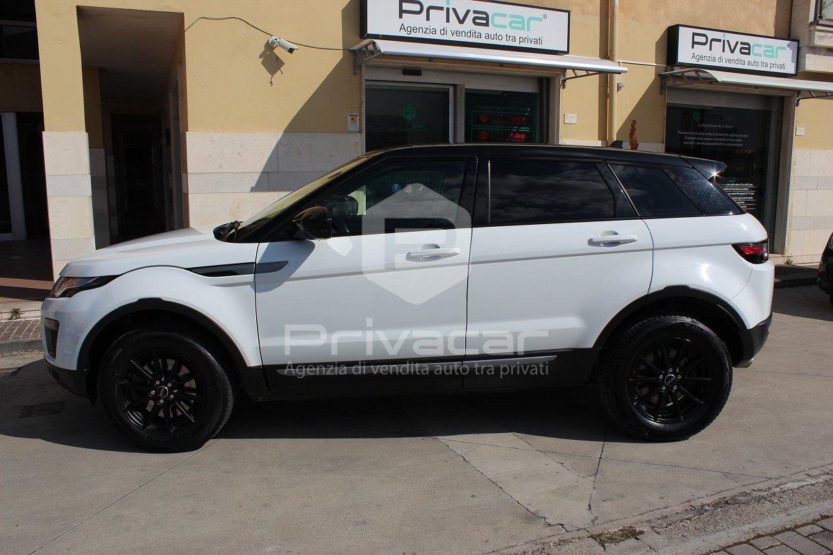 LAND ROVER Range Rover Evoque 2.0 TD4 150 CV 5p. Business Edition