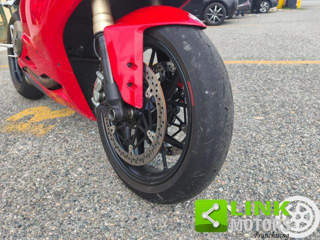 DUCATI 1299 Panigale 197 cv