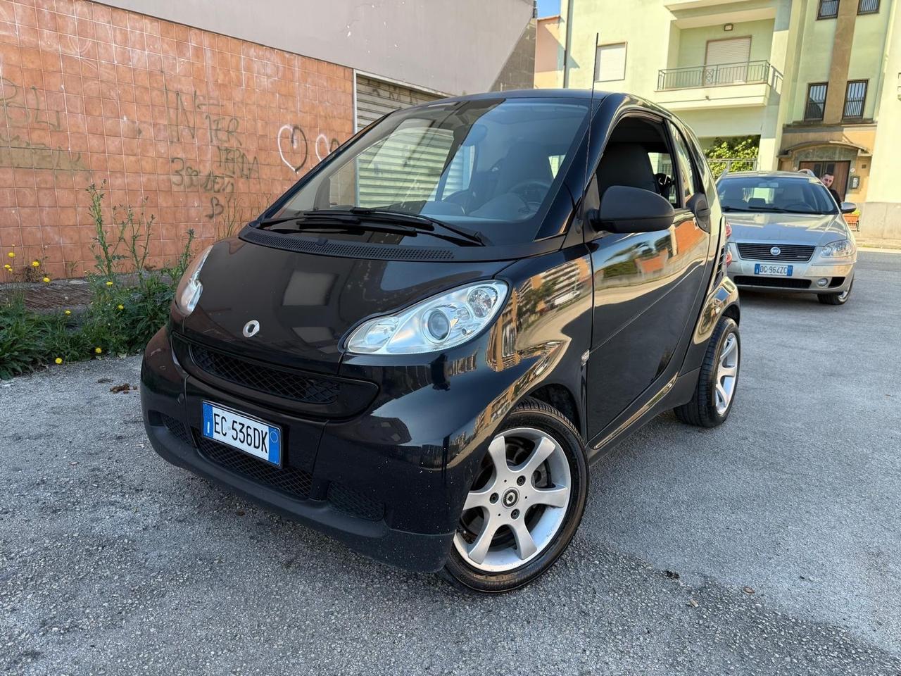 Smart ForTwo 1.0 MhD Ottima Perfetta 2011