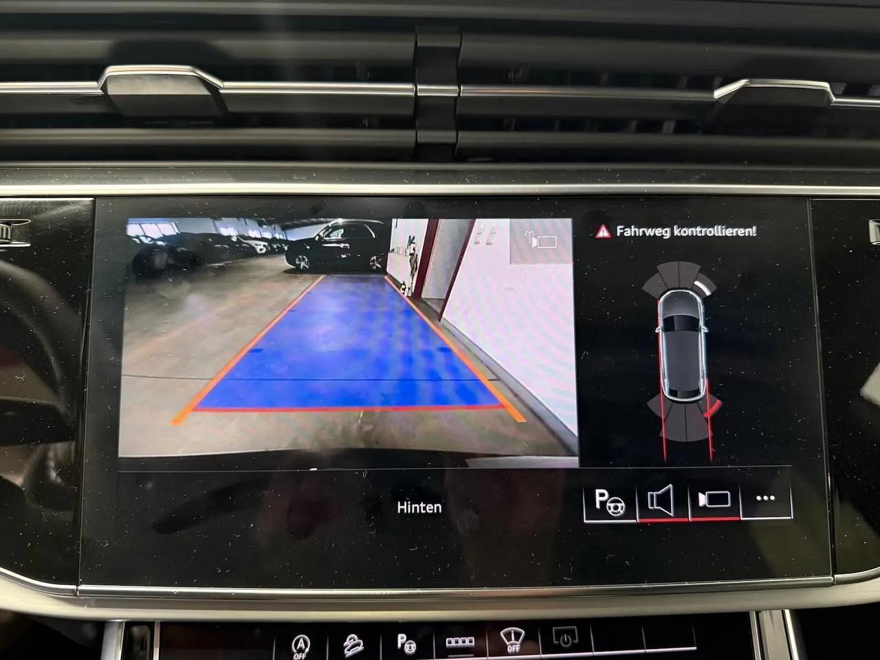 Audi Q8 SUV TDI QUATTRO S-LINE EDITION/TETTO/HEAD-UP DISPLAY/MATRIX/BANG & OLUFSEN