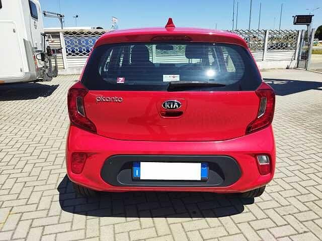 Kia Picanto 1.0 12V 5 porte Cool
