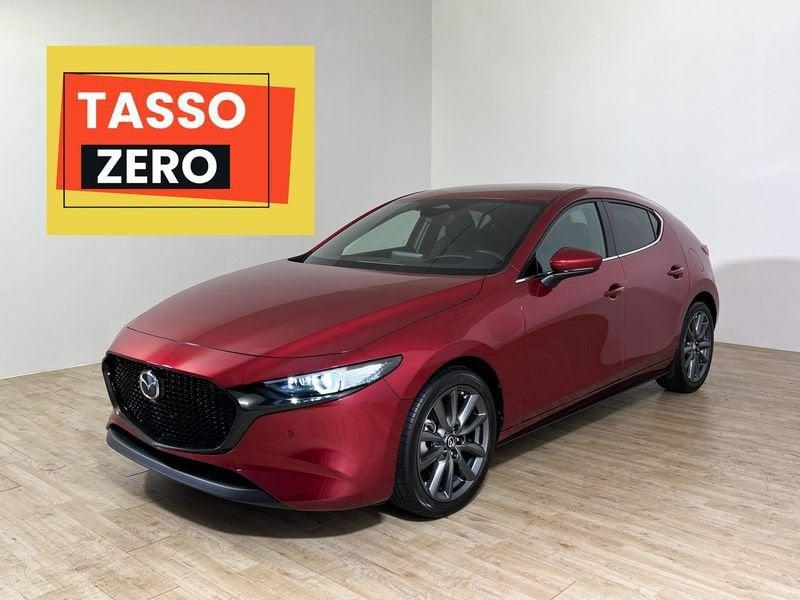 Mazda Mazda3 e-Skyactiv-G M Hybrid Exclusive Line