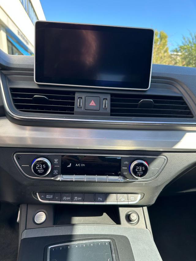 AUDI Q5 2.0 TDI 190 CV quattro S tronic Business Sport