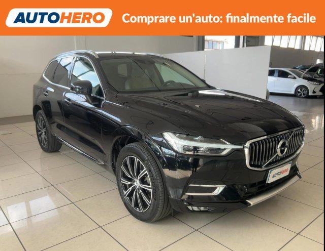 VOLVO XC60 B5 (d) AWD Geartronic Inscription