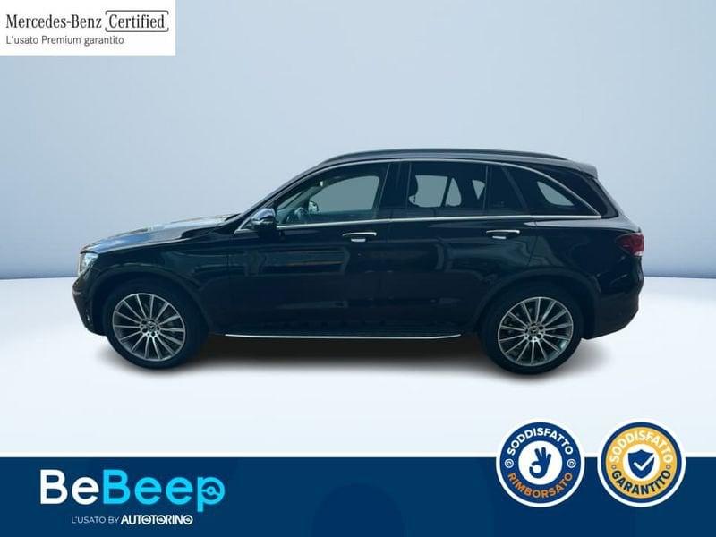 Mercedes-Benz GLC 220 D PREMIUM 4MATIC AUTO