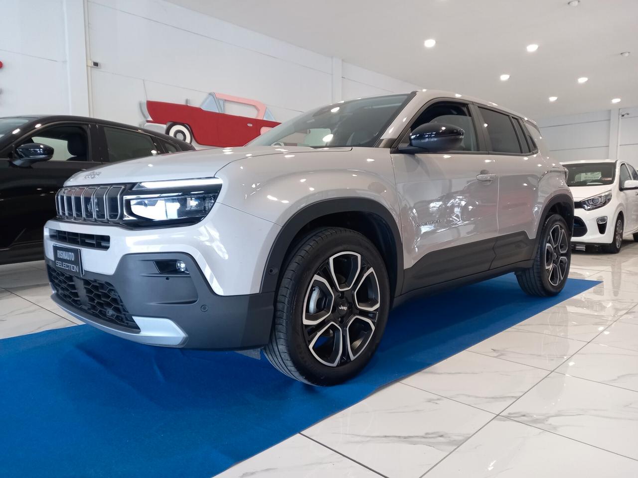 Jeep Avenger 1.2 Turbo Summit 25.000 km