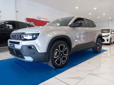 Jeep Avenger 1.2 Turbo Summit 25.000 km