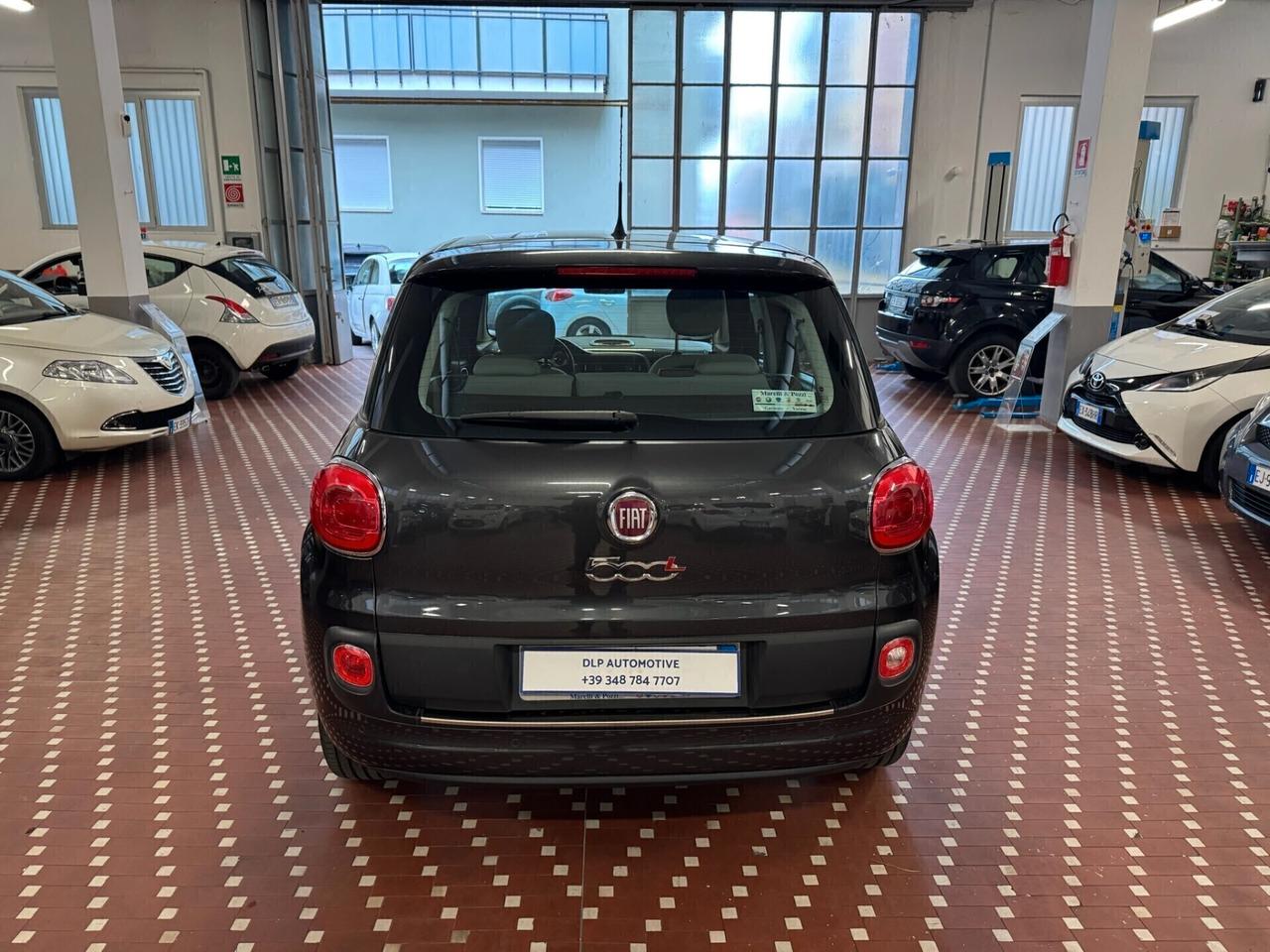 Fiat 500L 1.4 95 CV Pop Star UNICO PROPRIETARIO - FINANZIABILE