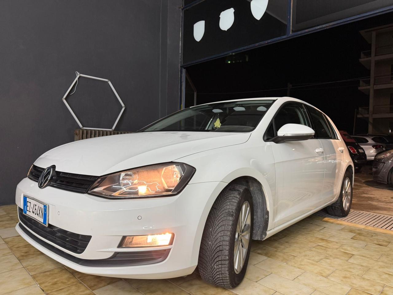 Volkswagen Golf 1.6 TDI 110 CV 5p. Executive BlueMotion Technology