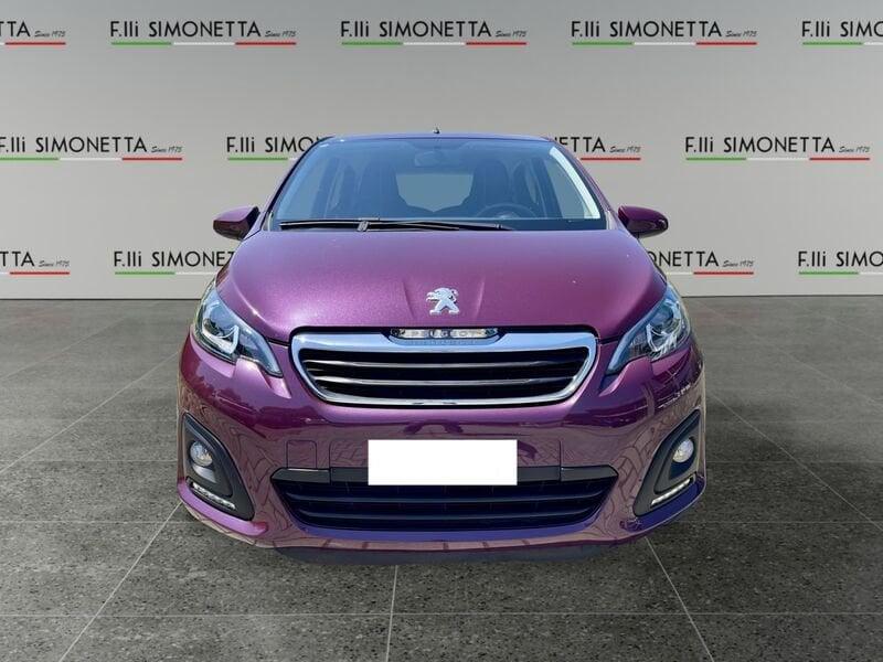 Peugeot 108 5p 1.0 vti Active E6