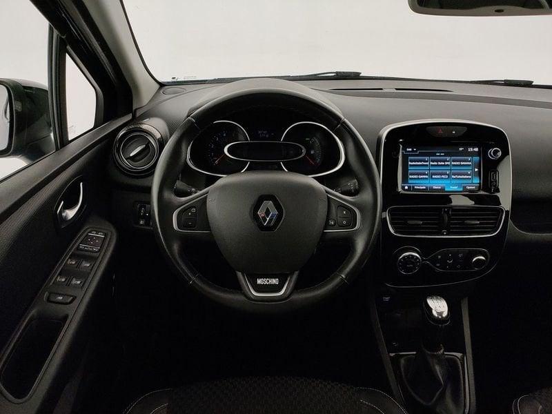 Renault Clio 1.5 dci Moschino Intens 90cv