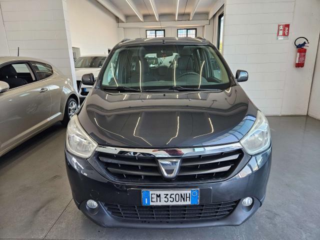 Dacia Lodgy 1.5 dci Ambiance 110cv
