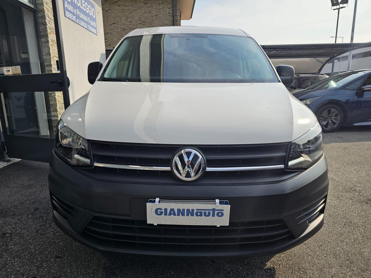 Volkswagen Caddy 2.0 TDI 102 CV DSG Furgone Business