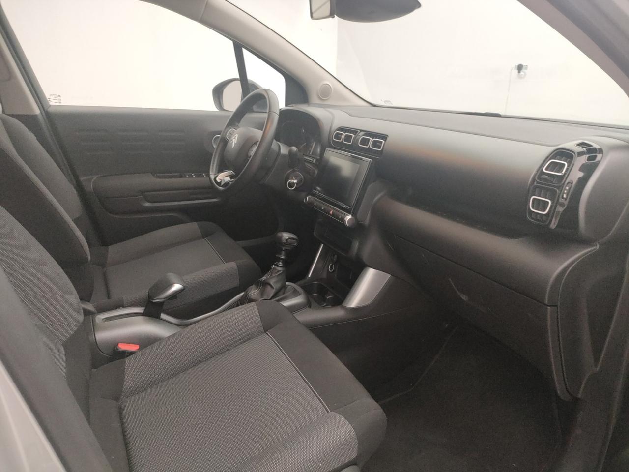 CITROEN C3 Aircross I 2017 - C3 Aircross 1.2 puretech Feel s&s 110cv