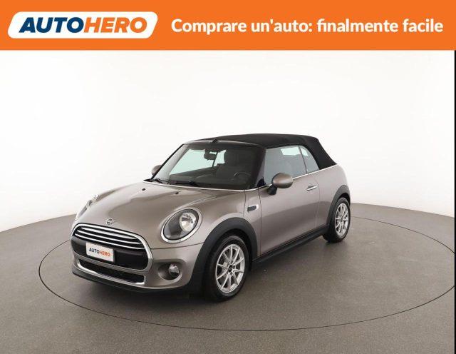 MINI Mini 1.5 Cooper D Cabrio
