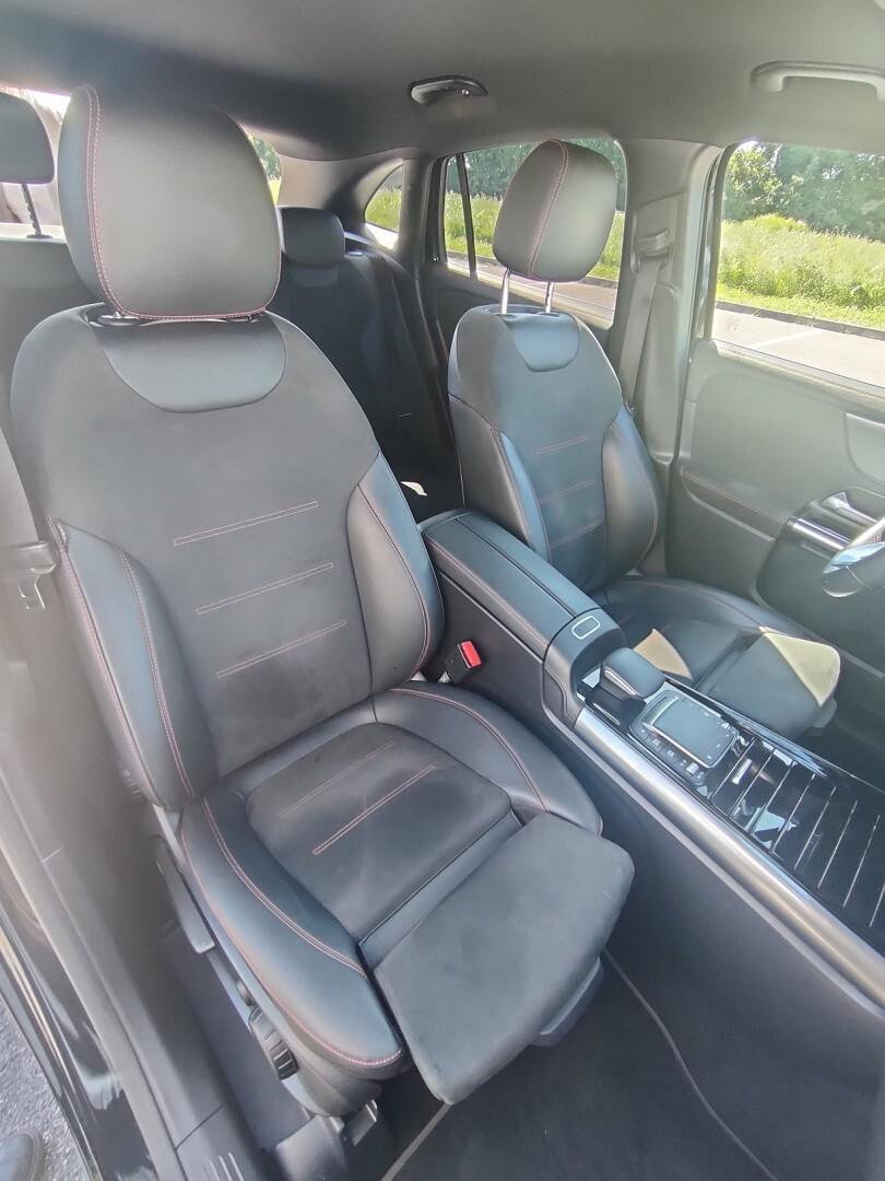MERCEDES BENZ GLA 250 e phev (eq-power) Premium au