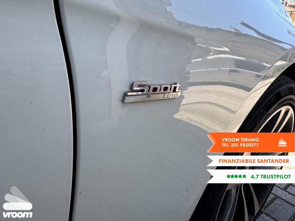 BMW Serie 3 (F30/31) 320d Sport