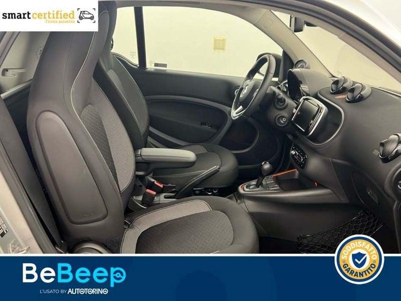 smart fortwo EQ PULSE 22KW