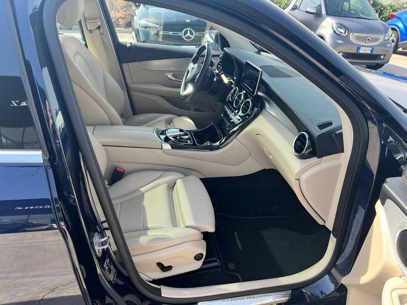 Mercedes-Benz GLC GLC 250 d 4Matic Sport