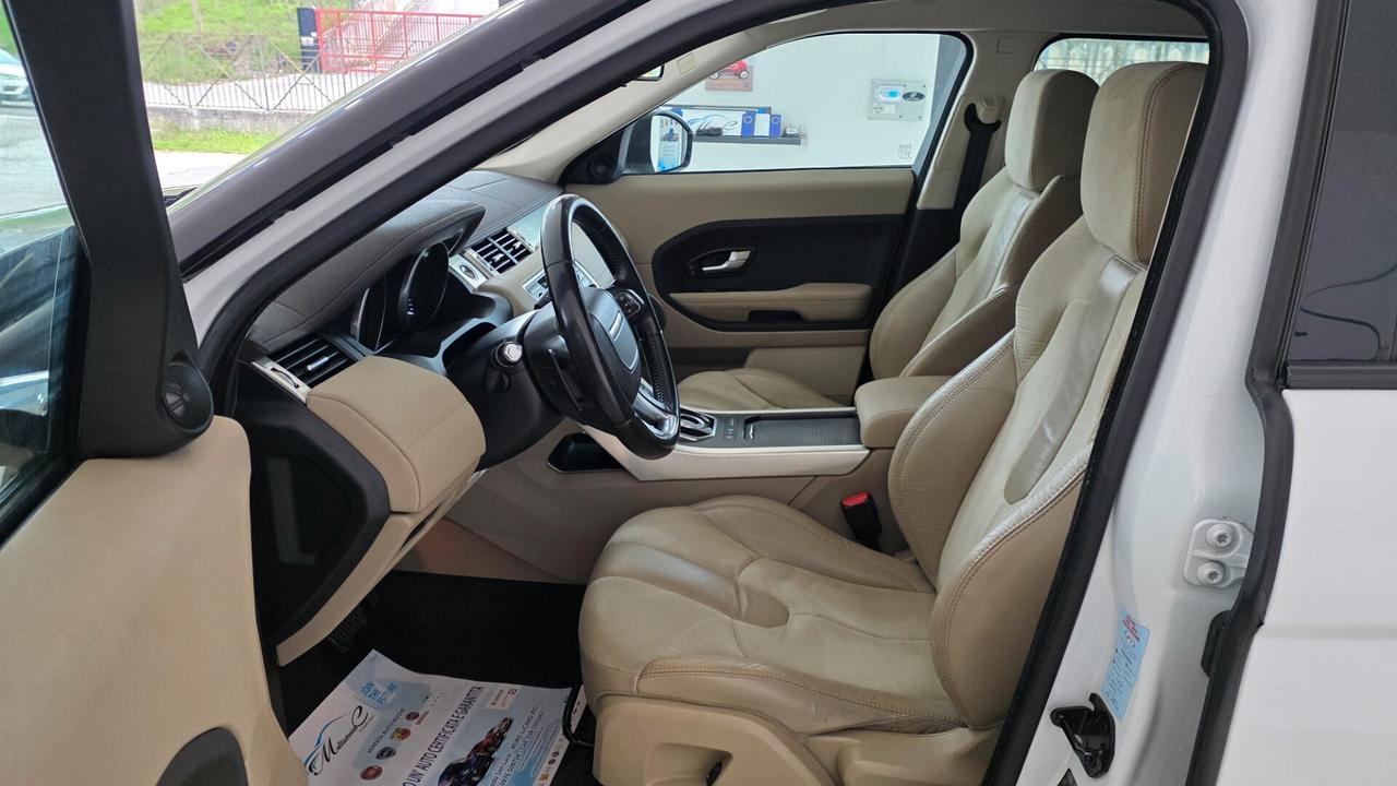 Land Rover Range Evoque 2.2 TD4 5p. Prestige