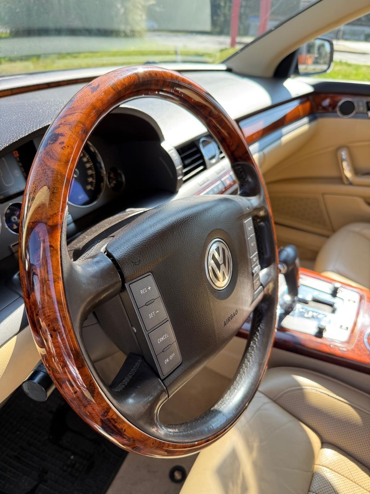 Volkswagen Phaeton 3.0 V6 TDI DPF 4mot. tip. 5 posti