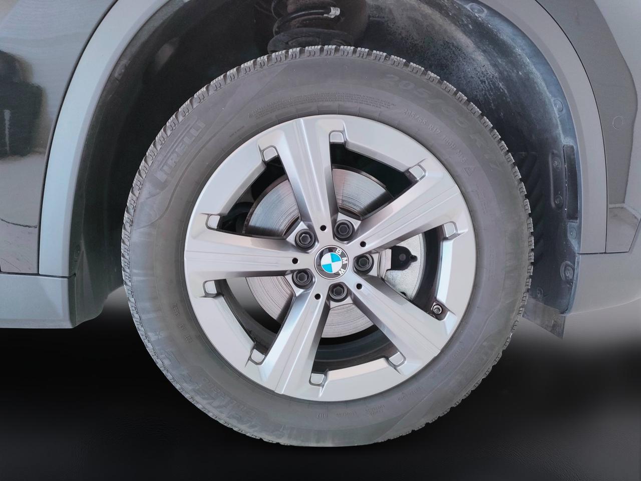 BMW X1 U11 - X1 sdrive18d X-Line auto
