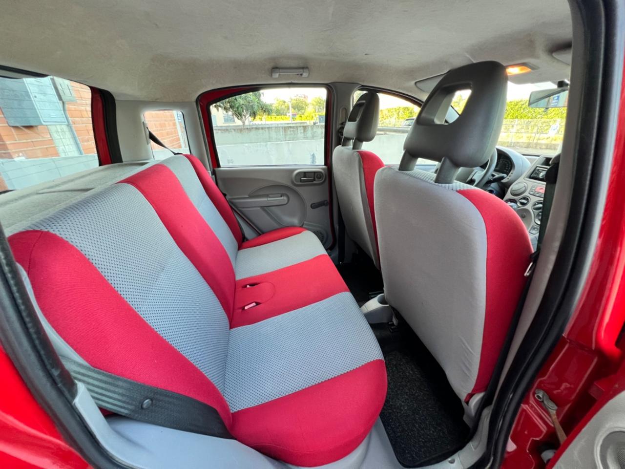 Fiat Panda 1.2 4x4
