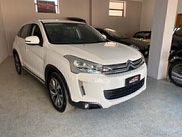 Citroen C4 Aircross 1.6 HDi 115 Stop&Start 2WD Exclusive