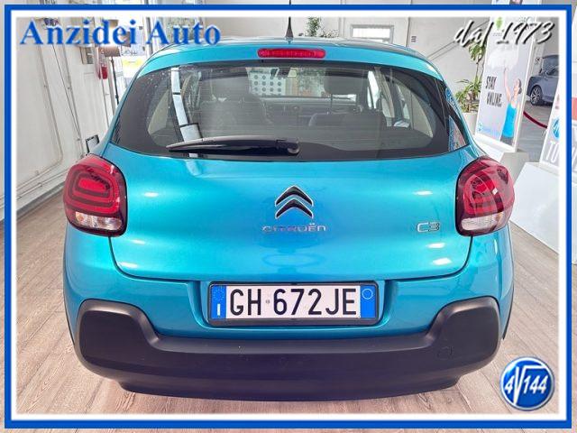 CITROEN C3 N1 1.5 BlueHDi 100 Cv Business Combi