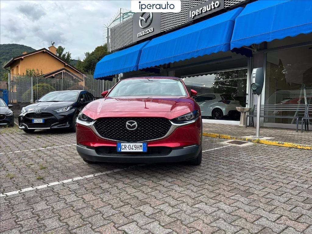 MAZDA Cx-30 2.0 m-hybrid exclusive line 2wd 150cv *AZIENDALE* del 2023