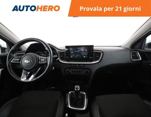 KIA XCeed 1.6 CRDi 136 CV MHEV iMT Style
