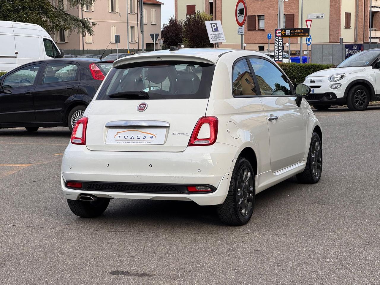 Fiat 500 Sport 1.0 MHEV #50303