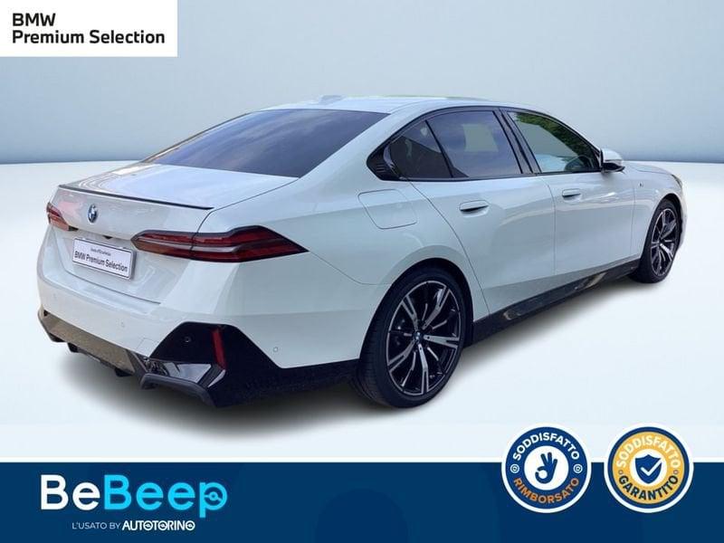 BMW Serie 5 520D 48V SDRIVE MSPORT PRO AUTO