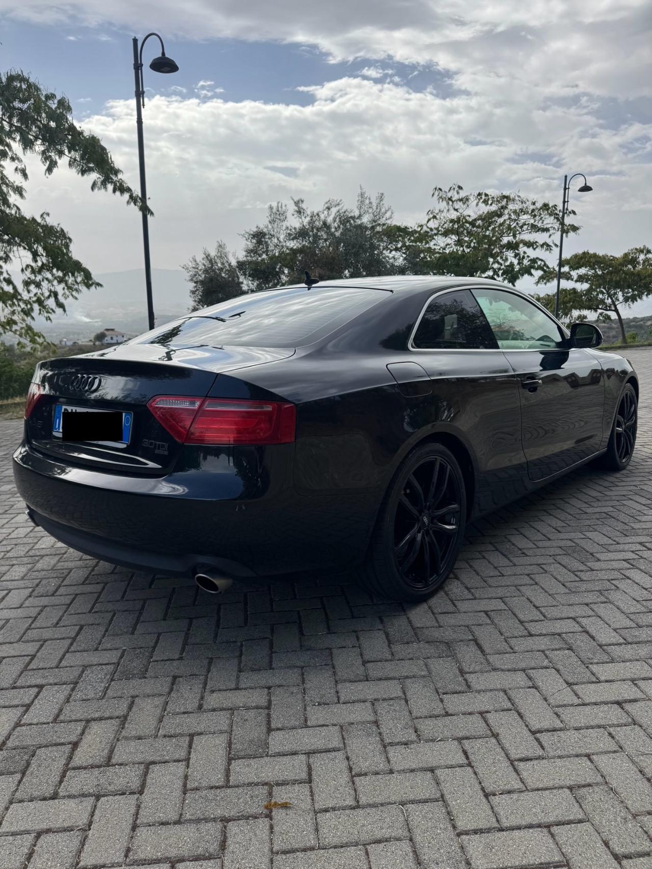 Audi A5 3.0 V6 TDI 239Cv *COUPÈ* Quattro 2009